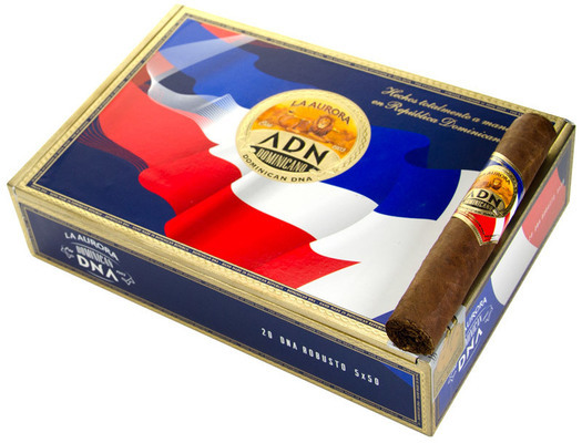 Сигары La Aurora ADN Dominicano Robusto
