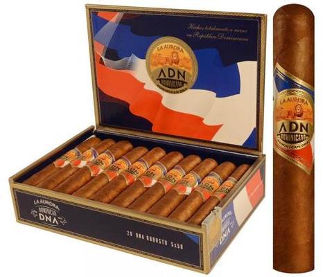 Сигары La Aurora ADN Dominicano Robusto