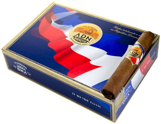 Сигары La Aurora ADN Dominicano Toro