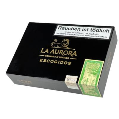 Сигары La Aurora Escogidos Robusto