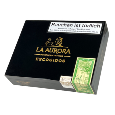 Сигары La Aurora Escogidos Toro