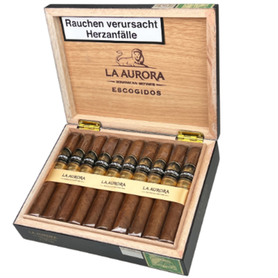 Сигары La Aurora Escogidos Toro