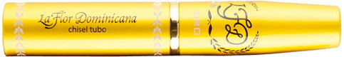 Сигары La Flor Dominicana Oro Chisel Tubo