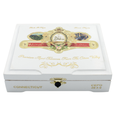 Сигары La Galera Connecticut Cepo Corona