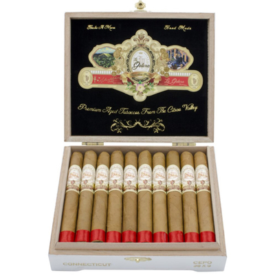Сигары La Galera Connecticut Cepo Corona