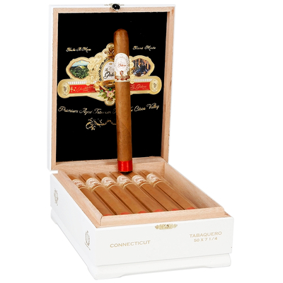 Сигары La Galera Connecticut Churchill Tabaquero Presidente