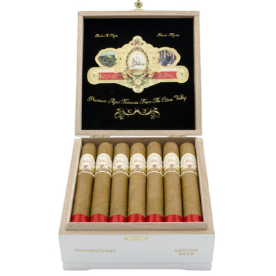 Сигары La Galera Connecticut El Lector Toro