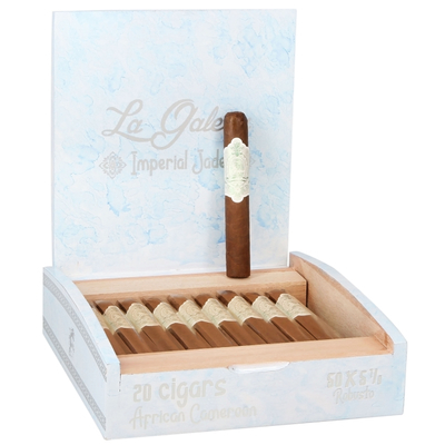 Сигары La Galera Imperial Jade Robusto
