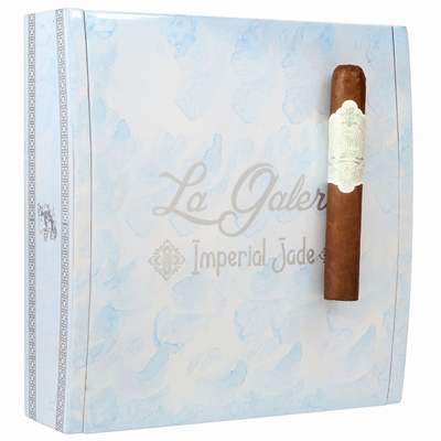 Сигары La Galera Imperial Jade Robusto