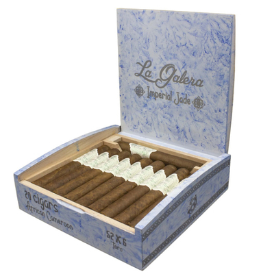 Сигары La Galera Imperial Jade Toro