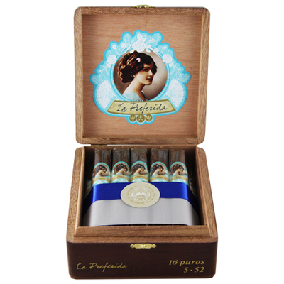 Сигары La Preferida №552 Robusto