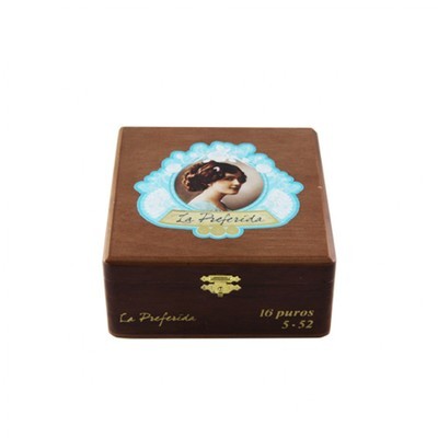 Сигары La Preferida №552 Robusto