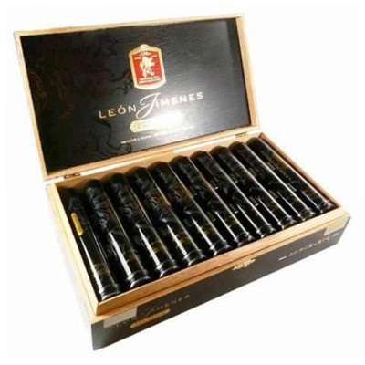 Сигары Leon Jimenes Prestige Robusto Tubes