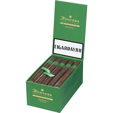 Сигары Montosa Maduro Churchill