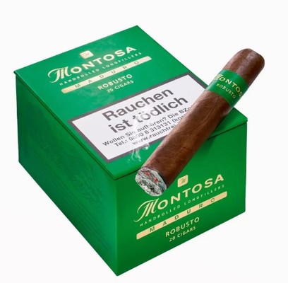 Сигары Montosa Maduro Robusto