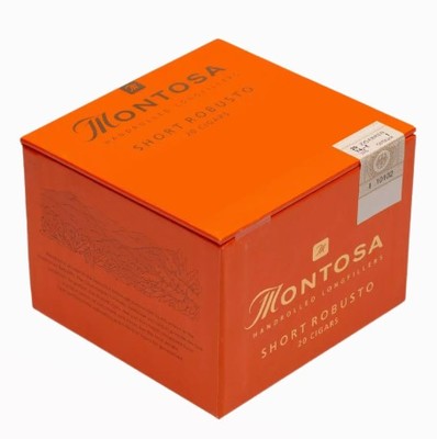 Сигары Montosa Short Robusto