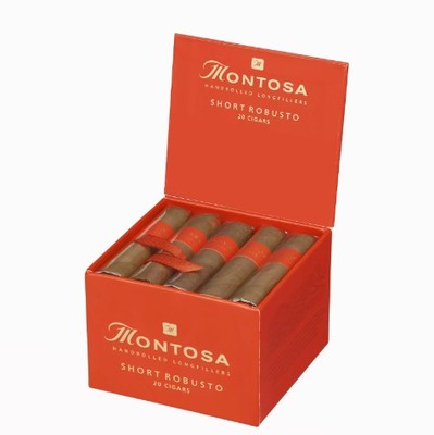 Сигары Montosa Short Robusto