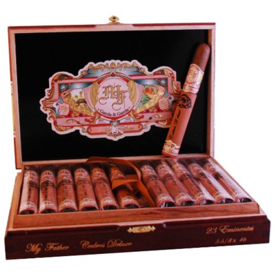 Сигары My Father Cedro Deluxe Eminentes