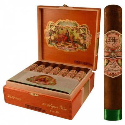 Сигары My Father La Opulencia Box Pressed Super Toro
