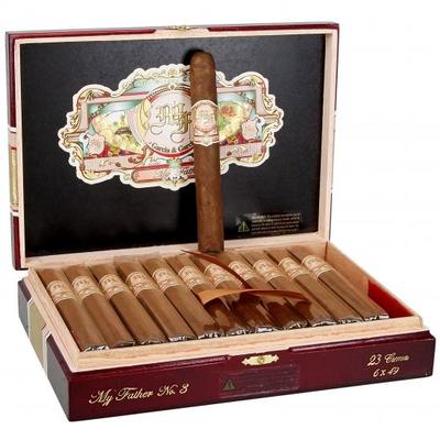 Сигары My Father №5 Toro