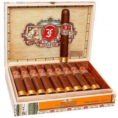 Сигары My Father №6 Toro Gordo