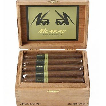 Сигары Nicarao Classico Minuto Anno VI
