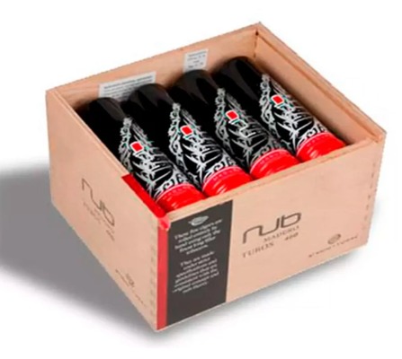 Сигары NUB 460 Maduro Tubos