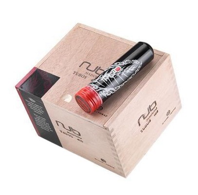 Сигары NUB 460 Maduro Tubos