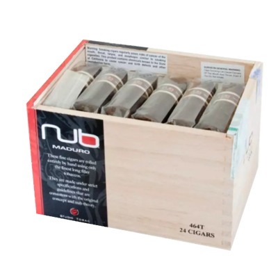 Сигары NUB 464T Maduro