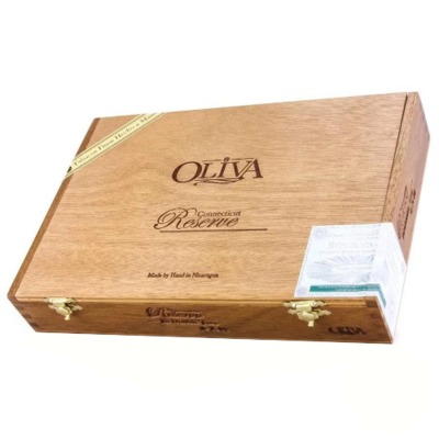 Сигары Oliva Connecticut Reserve Double Toro