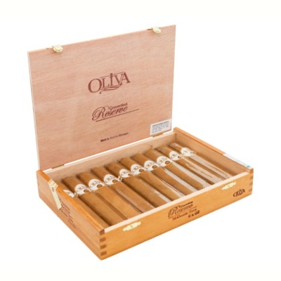 Сигары Oliva Connecticut Reserve Double Toro