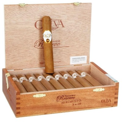 Сигары Oliva Connecticut Reserve Robusto