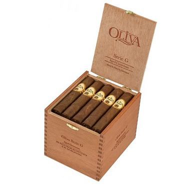 Сигары Oliva Serie G Double Robusto