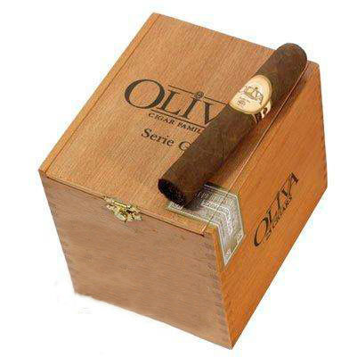 Сигары Oliva Serie G Double Robusto