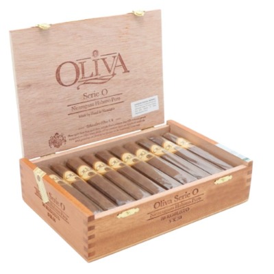 Сигары Oliva Serie O Robusto