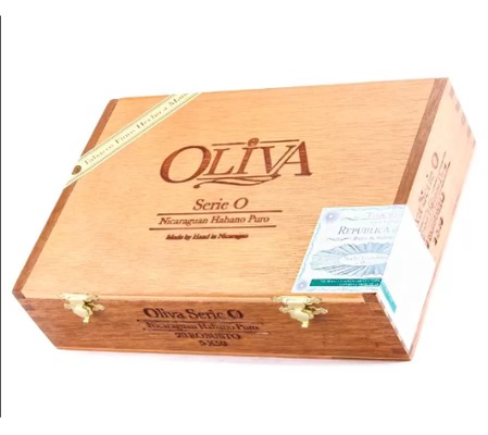 Сигары Oliva Serie O Robusto