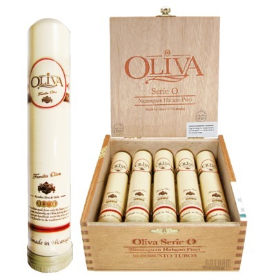 Сигары Oliva Serie O Robusto Tubos
