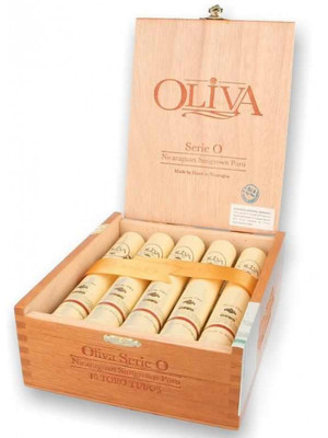 Сигары Oliva Serie O Toro Tubos