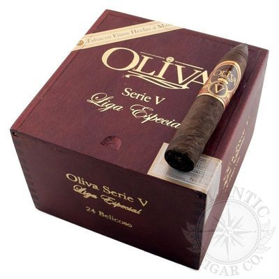 Сигары Oliva Serie V Belicoso