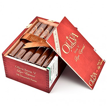 Сигары Oliva Serie V Churchill Extra