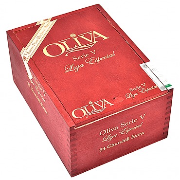 Сигары Oliva Serie V Churchill Extra