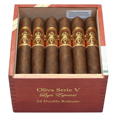 Сигары Oliva Serie V Double Robusto