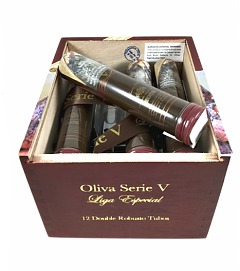 Сигары Oliva Serie V Double Robusto Tubos