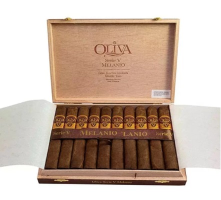 Сигары Oliva Serie V Double Toro
