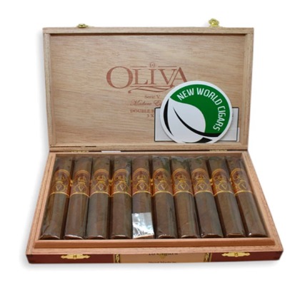Сигары Oliva Serie V Maduro Double Robusto