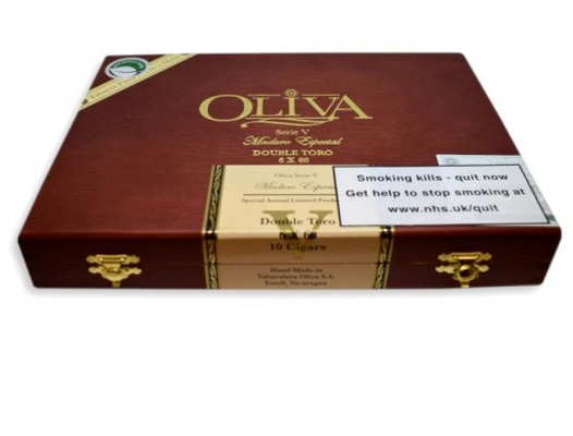 Сигары Oliva Serie V Maduro Double Toro