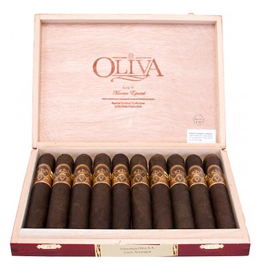 Сигары Oliva Serie V Maduro Double Toro