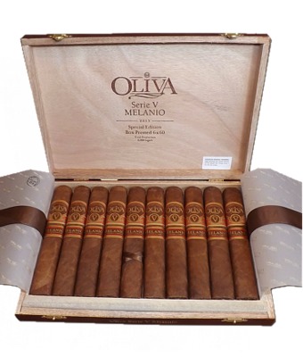 Сигары Oliva Serie V Melanio Double Toro