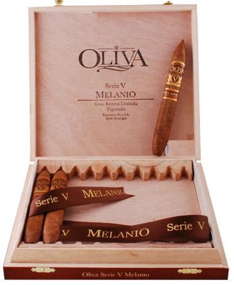 Сигары Oliva Serie V Melanio Figurado