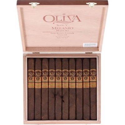 Сигары Oliva Serie V Melanio Maduro Churchill